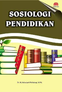 Image of Sosiologi Pendidikan