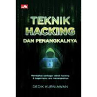 Image of Teknik Hacking dan Penangkalnya