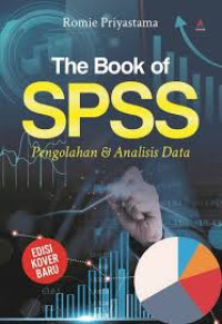 Image of The Book of SPSS Pengolahan & Analisis Data