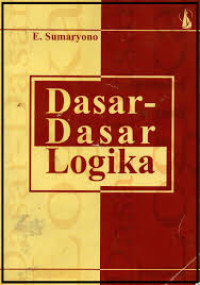 Image of Dasar-dasar Logika