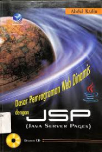Image of Dasar Pemrograman Web Dinamis Dengan JSP