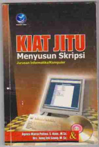 Image of Kiat Jitu Menyusun Skripsi Jurusan Informatika/Komputer