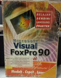 Image of Microsoft Visual FoxPro 9.0 Professional