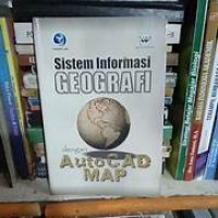 Image of Sistem Informasi Geografi Dengan AutoCad Map