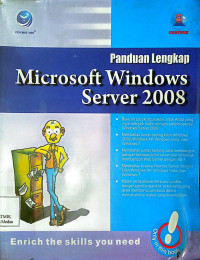 Image of Microsoft Windows Server 2008