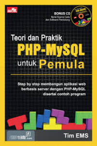 Image of Teori dan Praktik Php-MySql untuk Pemula
